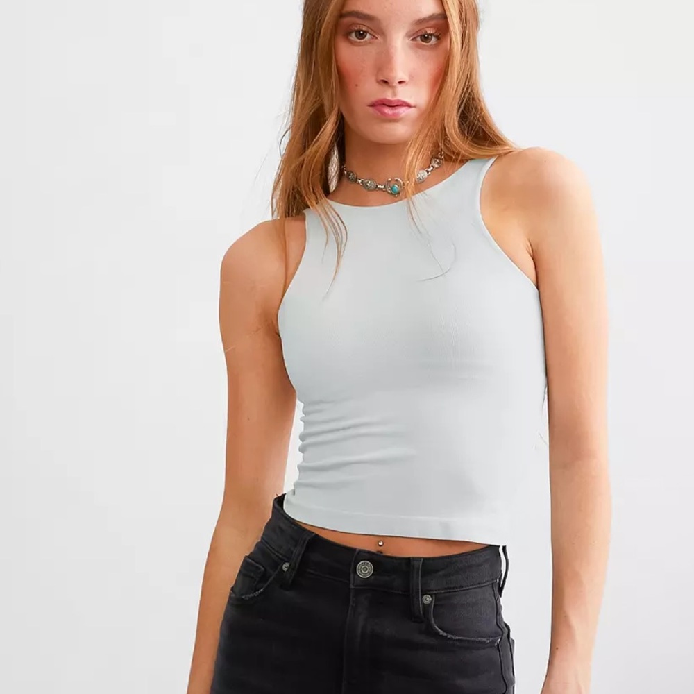 Intimately Free People high neck tank sz Xs/ S